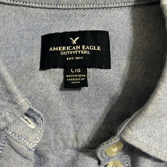 American eagle button up - Picture 2 of 2